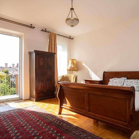 Apart Wrocław Eksteriør bilde